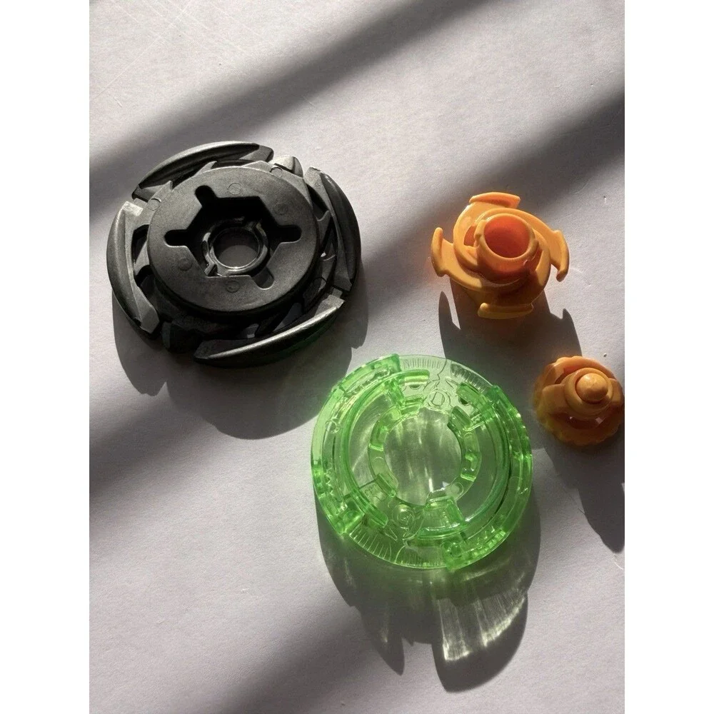 Flame Libra T125ES  Beyblade HASBRO